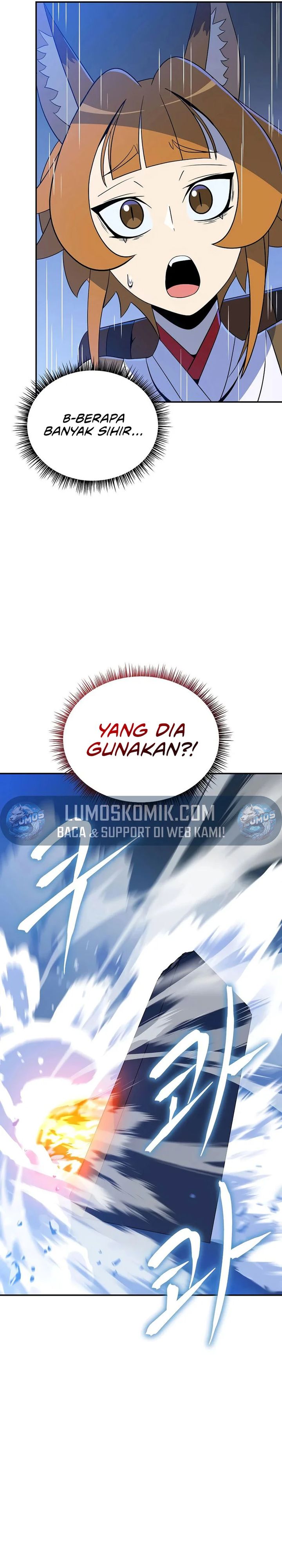 The Turn-Bound Mage Chapter 37 Gambar 28