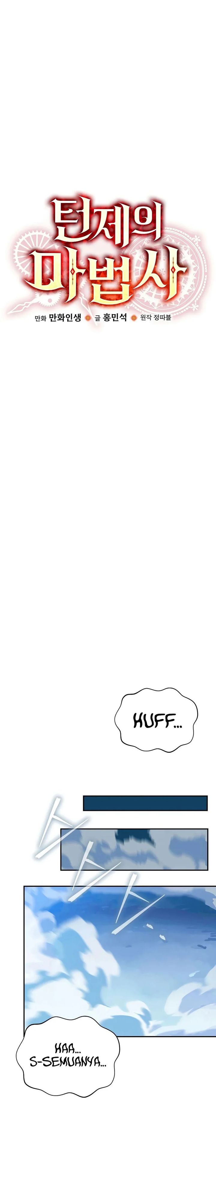 The Turn-Bound Mage Chapter 37 Gambar 29