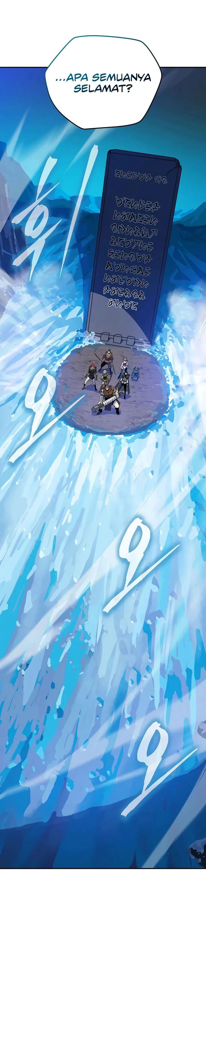 The Turn-Bound Mage Chapter 37 Gambar 30