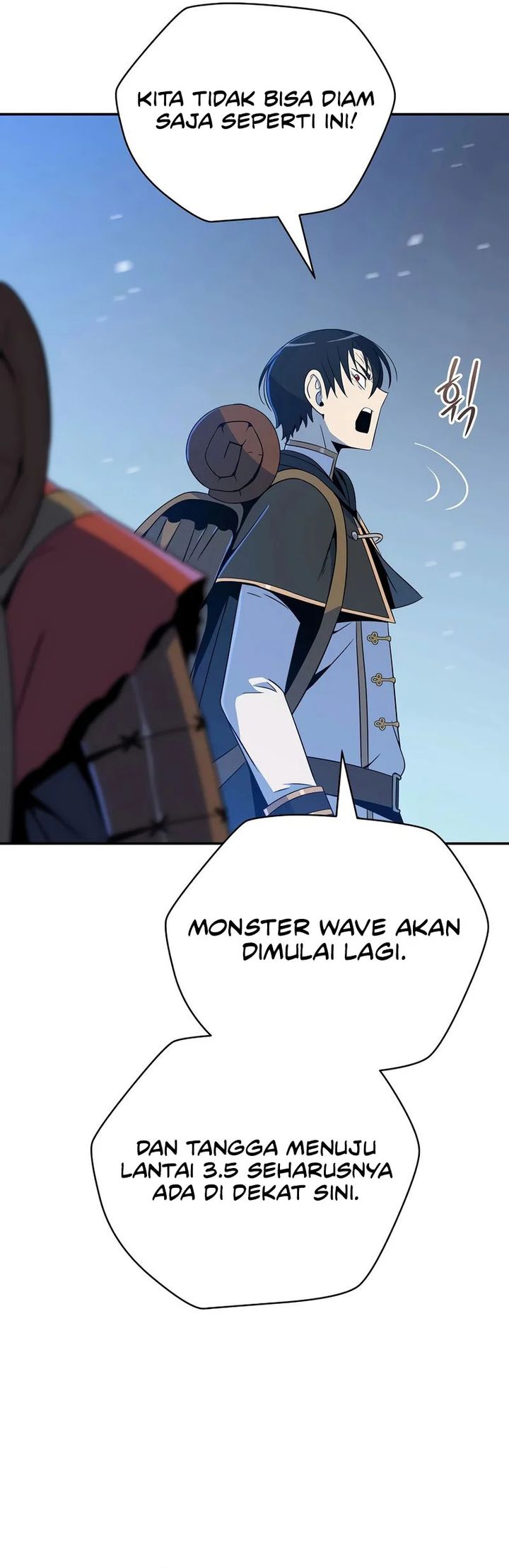 The Turn-Bound Mage Chapter 37 Gambar 31