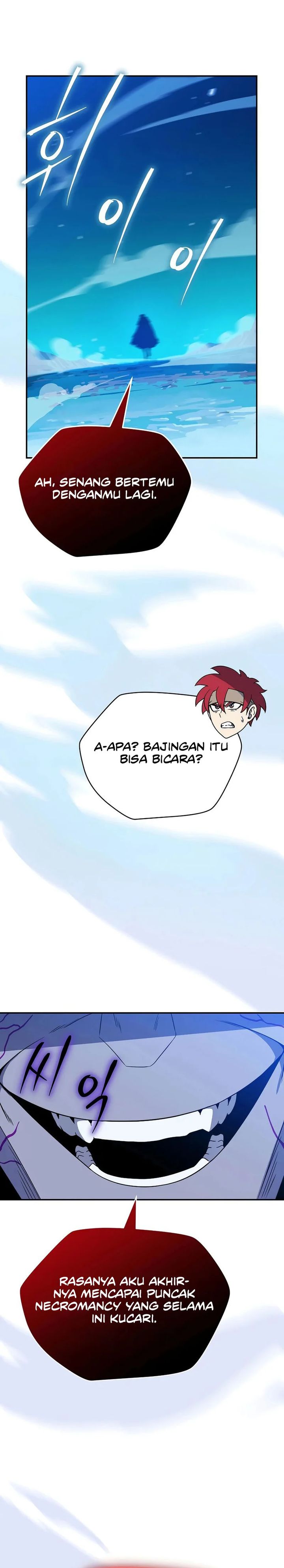 The Turn-Bound Mage Chapter 37 Gambar 33