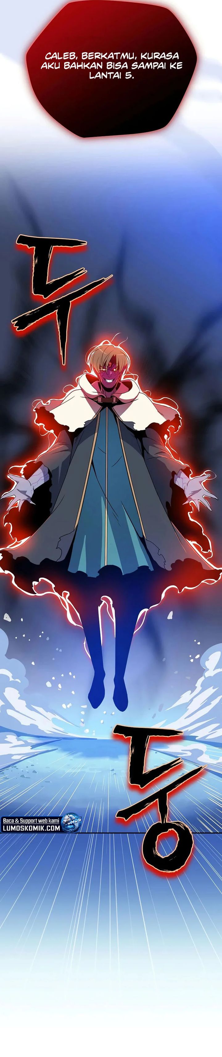 The Turn-Bound Mage Chapter 37 Gambar 34