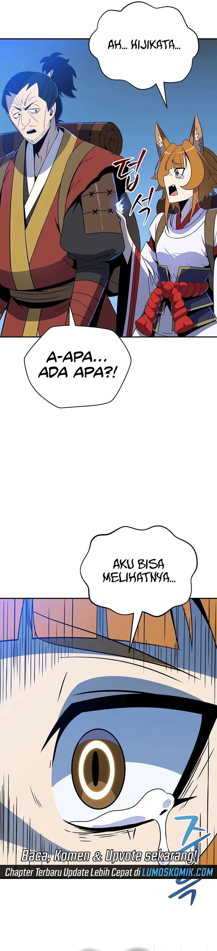 The Turn-Bound Mage Chapter 37 Gambar 35