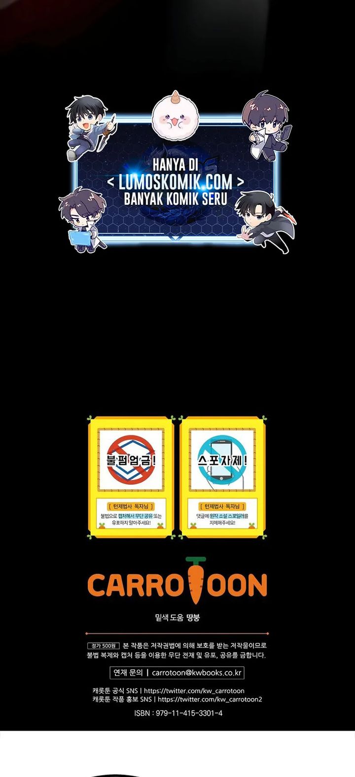 The Turn-Bound Mage Chapter 37 Gambar 37