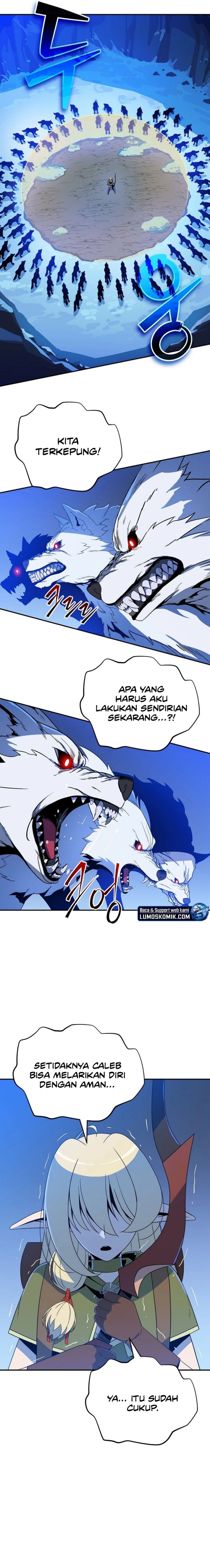 The Turn-Bound Mage Chapter 39 Gambar 5