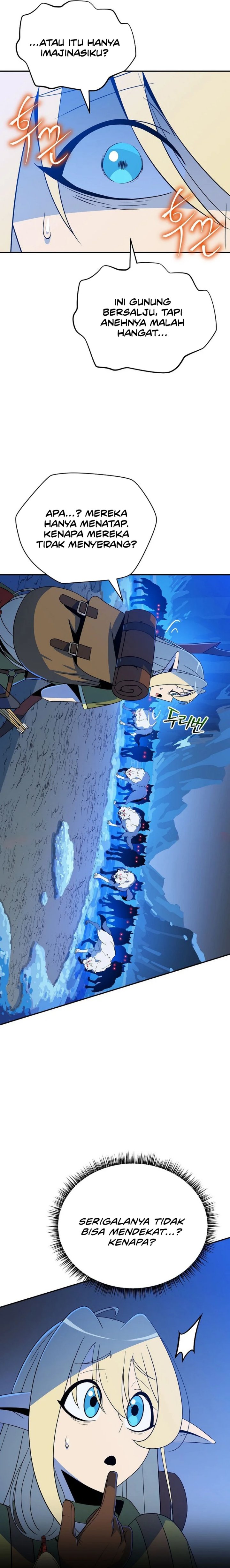 The Turn-Bound Mage Chapter 39 Gambar 6