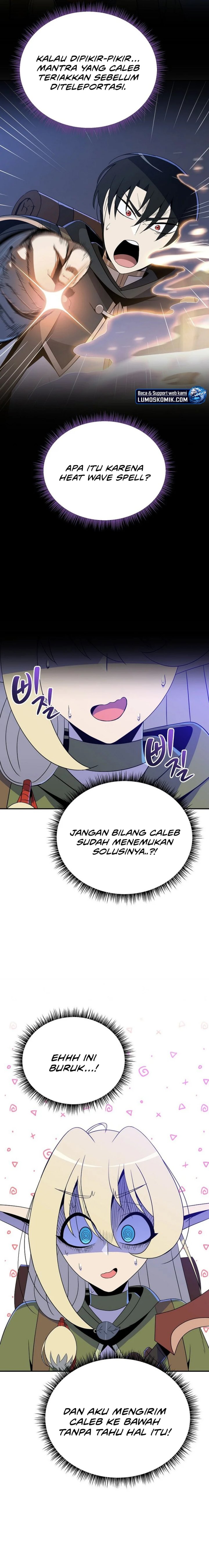 The Turn-Bound Mage Chapter 39 Gambar 7