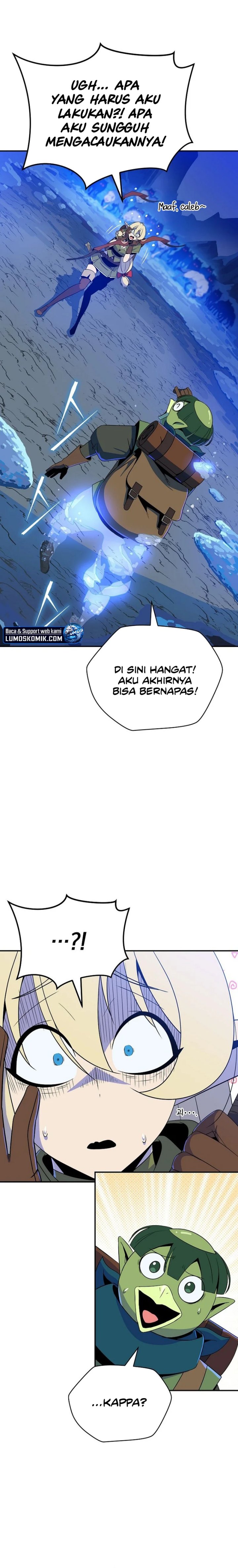 The Turn-Bound Mage Chapter 39 Gambar 8