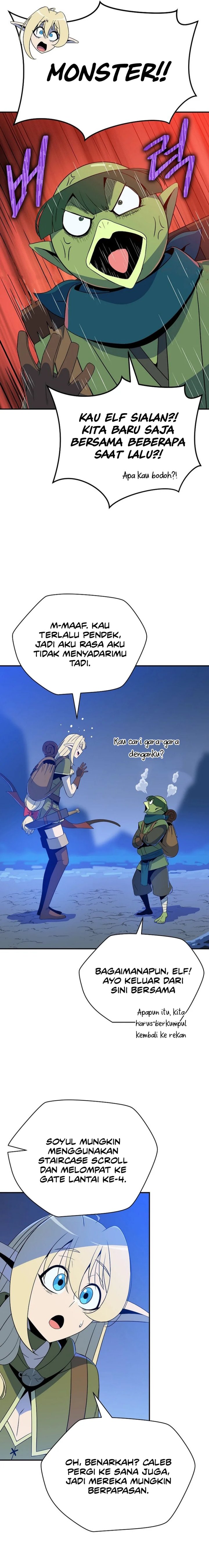 The Turn-Bound Mage Chapter 39 Gambar 9