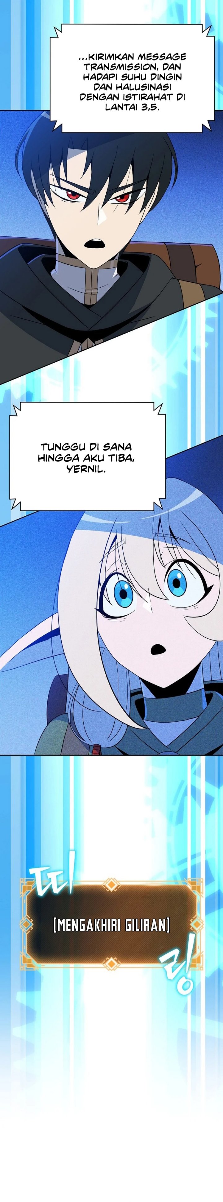 The Turn-Bound Mage Chapter 39 Gambar 16