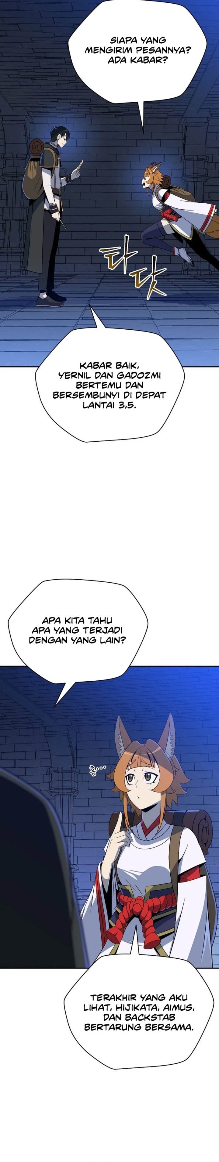 The Turn-Bound Mage Chapter 39 Gambar 18