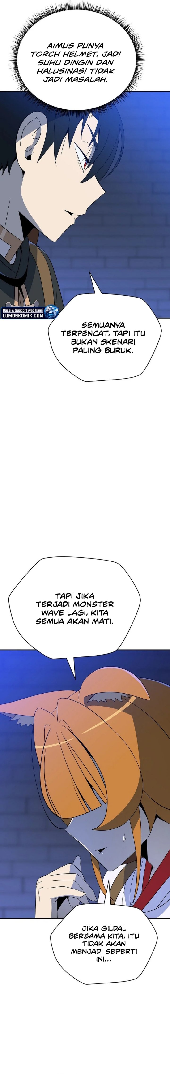 The Turn-Bound Mage Chapter 39 Gambar 19