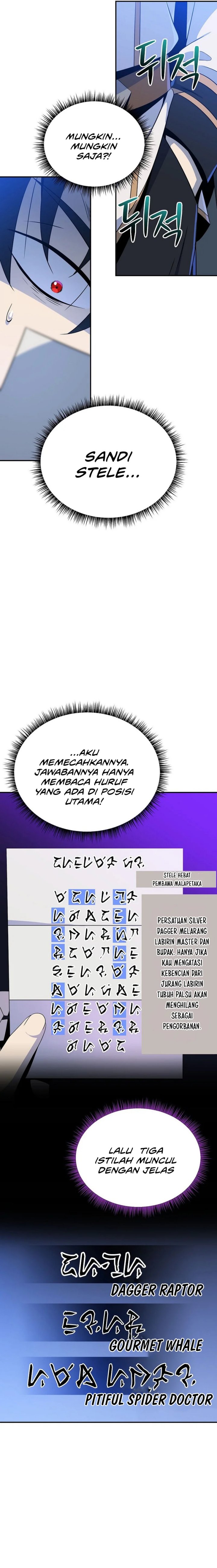 The Turn-Bound Mage Chapter 39 Gambar 22