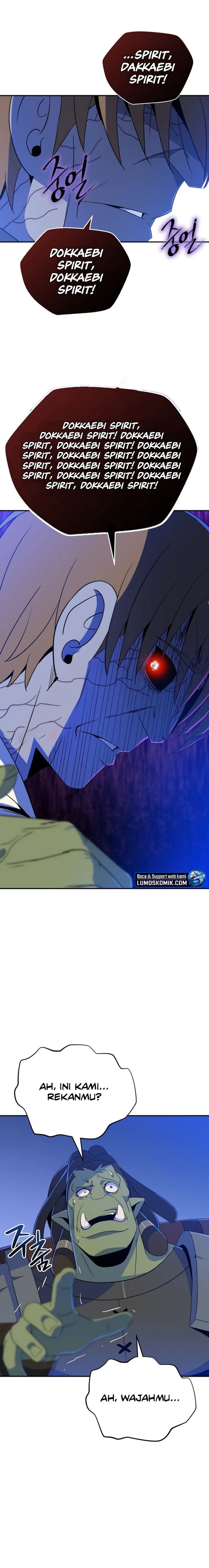 The Turn-Bound Mage Chapter 39 Gambar 28