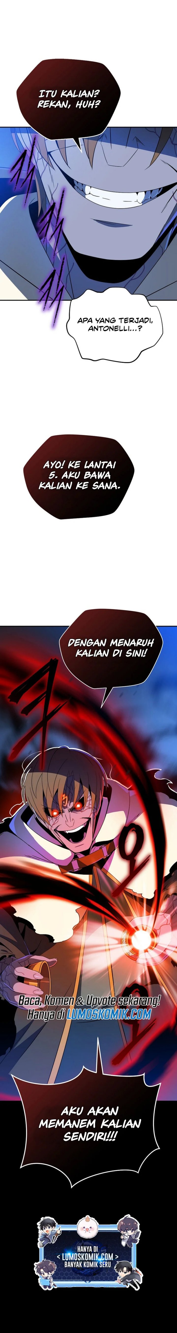 The Turn-Bound Mage Chapter 39 Gambar 29