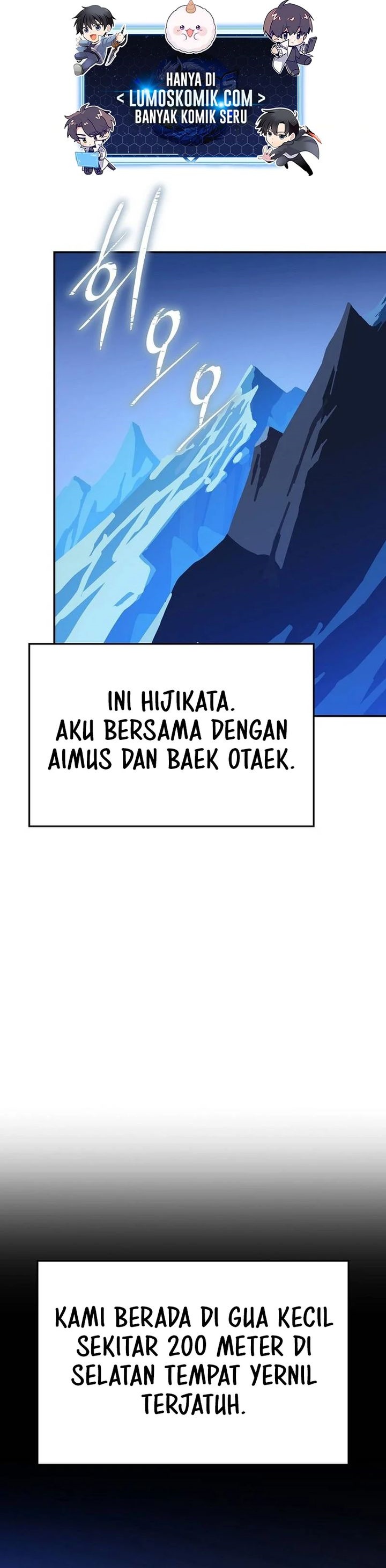 The Turn-Bound Mage Chapter 40 Gambar 1