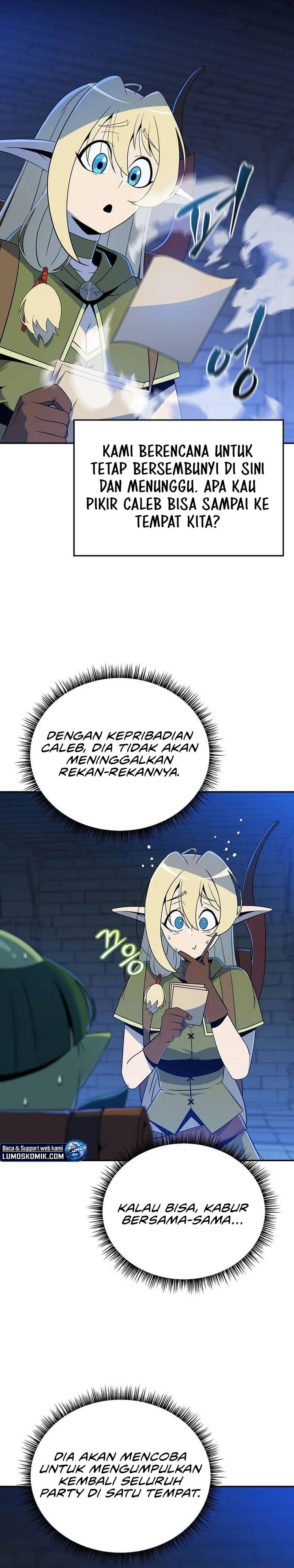 The Turn-Bound Mage Chapter 40 Gambar 2