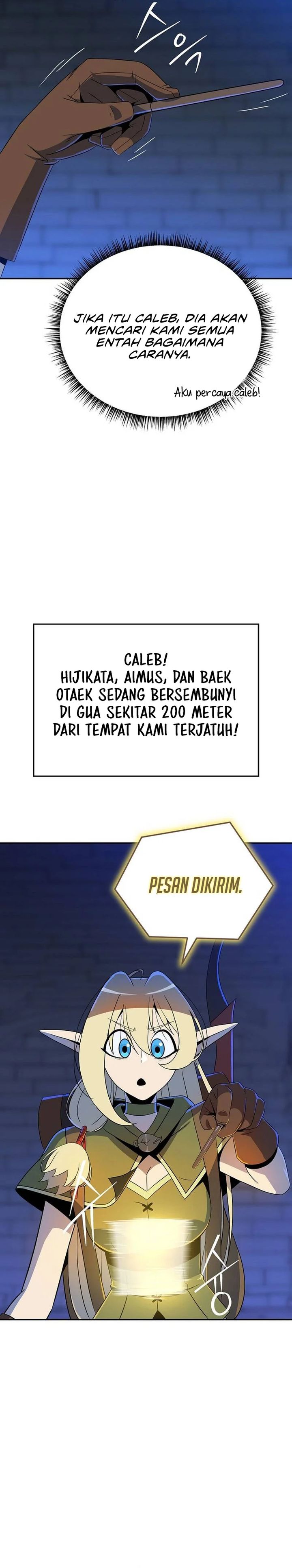 The Turn-Bound Mage Chapter 40 Gambar 3