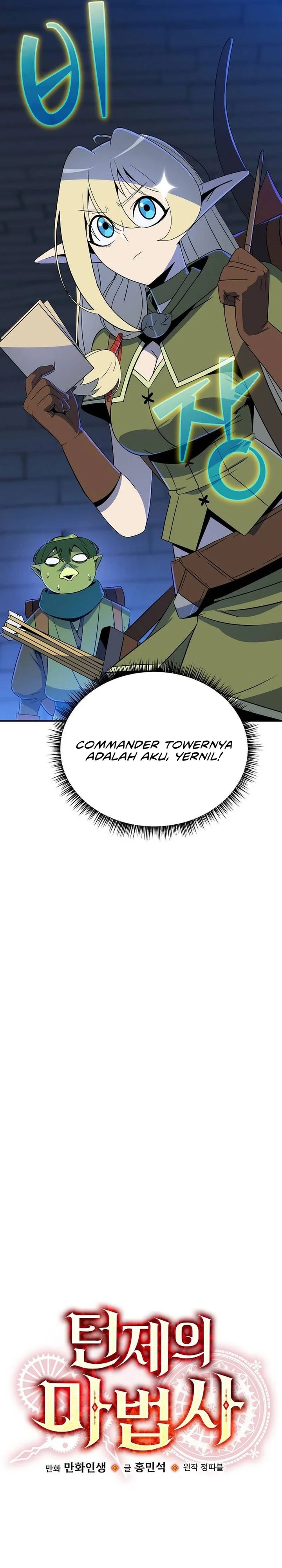 The Turn-Bound Mage Chapter 40 Gambar 5