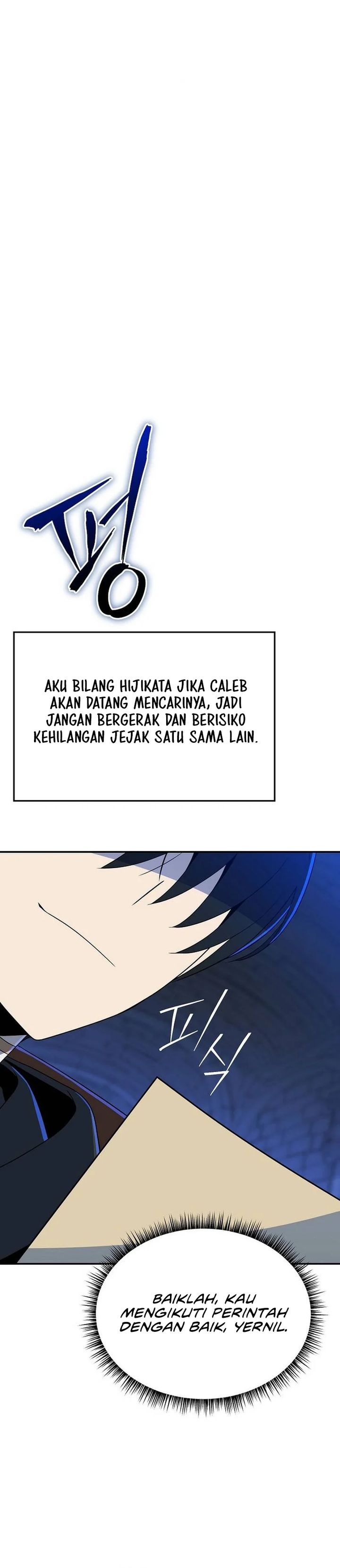 The Turn-Bound Mage Chapter 40 Gambar 6