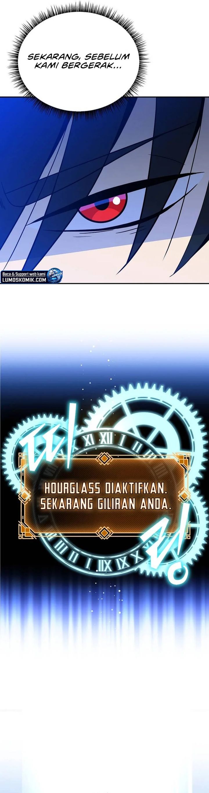 The Turn-Bound Mage Chapter 40 Gambar 7
