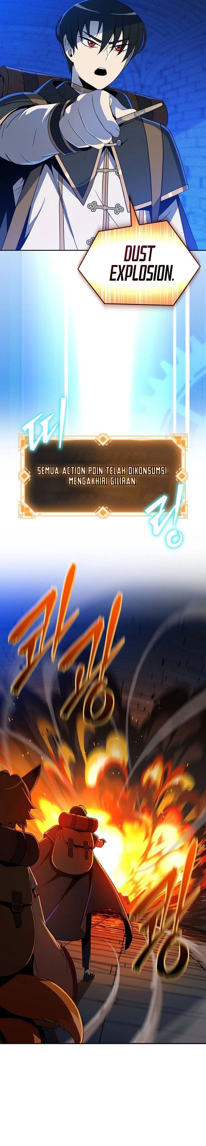 The Turn-Bound Mage Chapter 40 Gambar 10