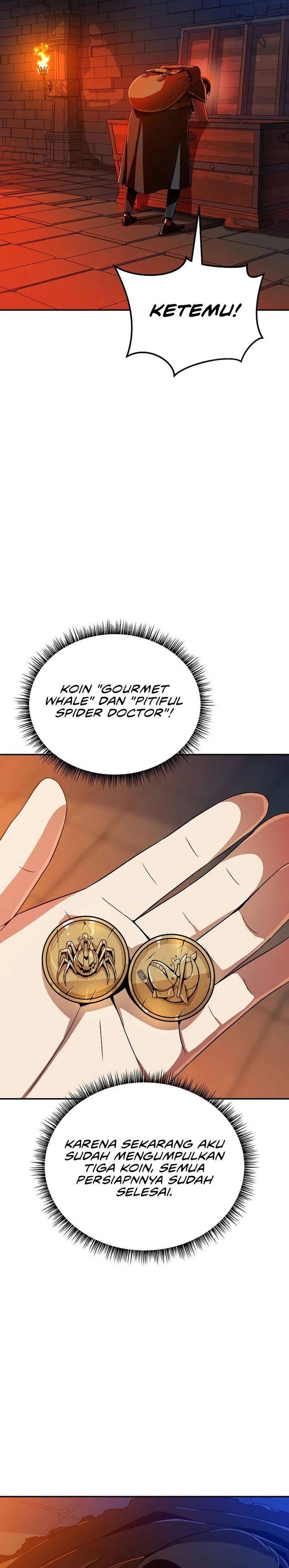 The Turn-Bound Mage Chapter 40 Gambar 12