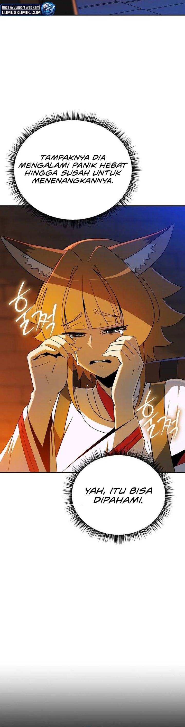 The Turn-Bound Mage Chapter 40 Gambar 14