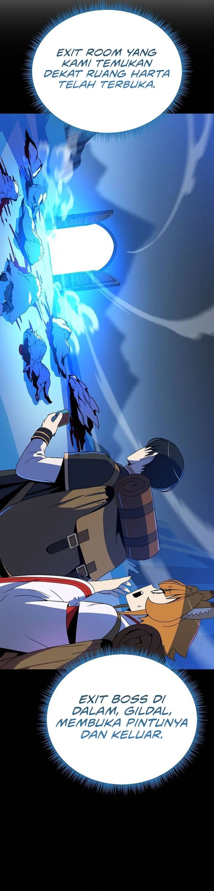 The Turn-Bound Mage Chapter 40 Gambar 15