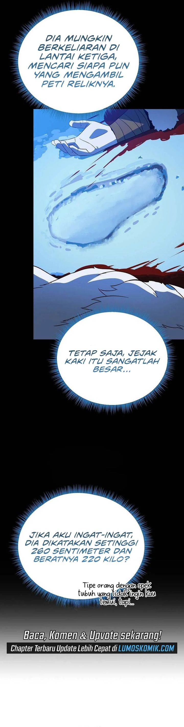 The Turn-Bound Mage Chapter 40 Gambar 16