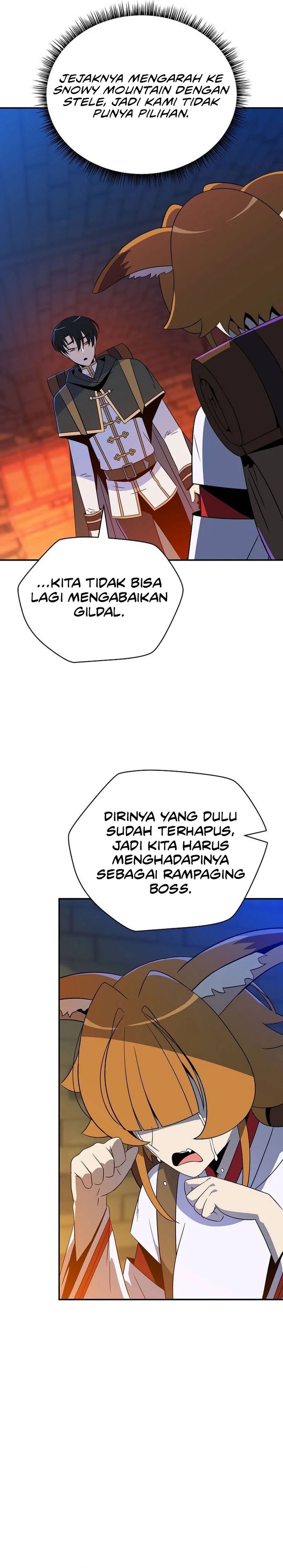 The Turn-Bound Mage Chapter 40 Gambar 17