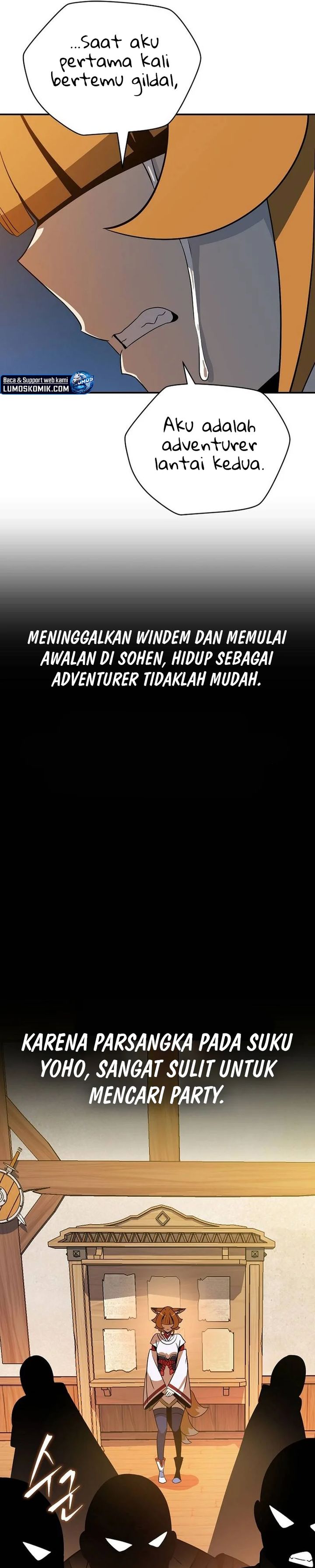 The Turn-Bound Mage Chapter 40 Gambar 18