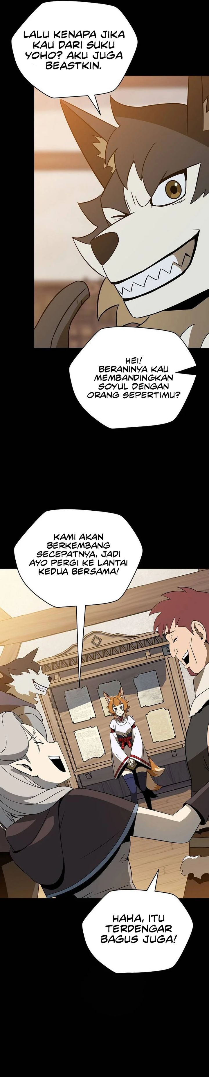 The Turn-Bound Mage Chapter 40 Gambar 21