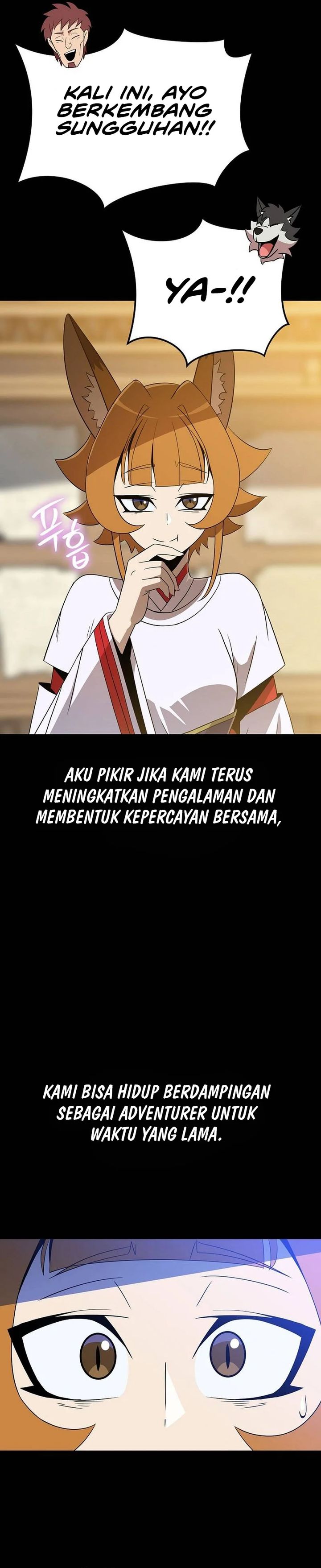 The Turn-Bound Mage Chapter 40 Gambar 22