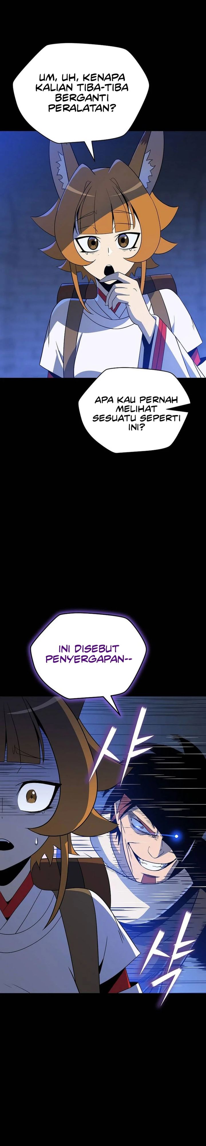 The Turn-Bound Mage Chapter 40 Gambar 24