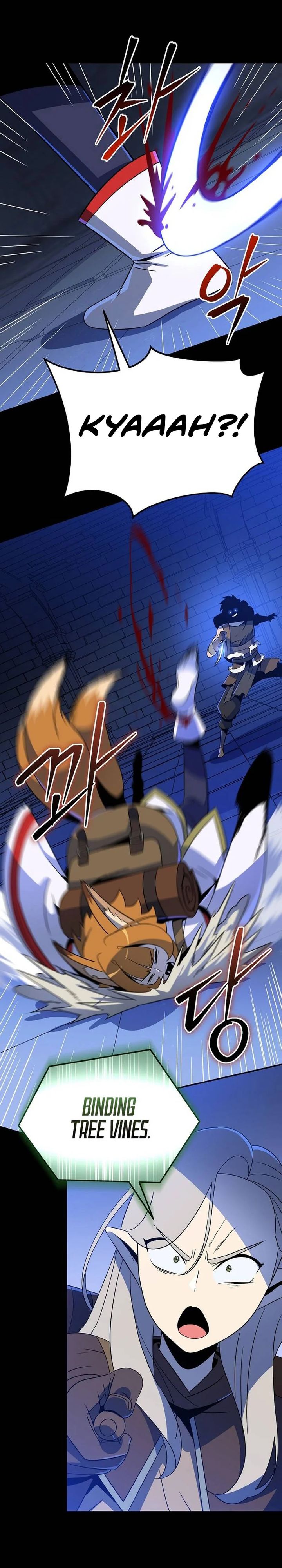 The Turn-Bound Mage Chapter 40 Gambar 25