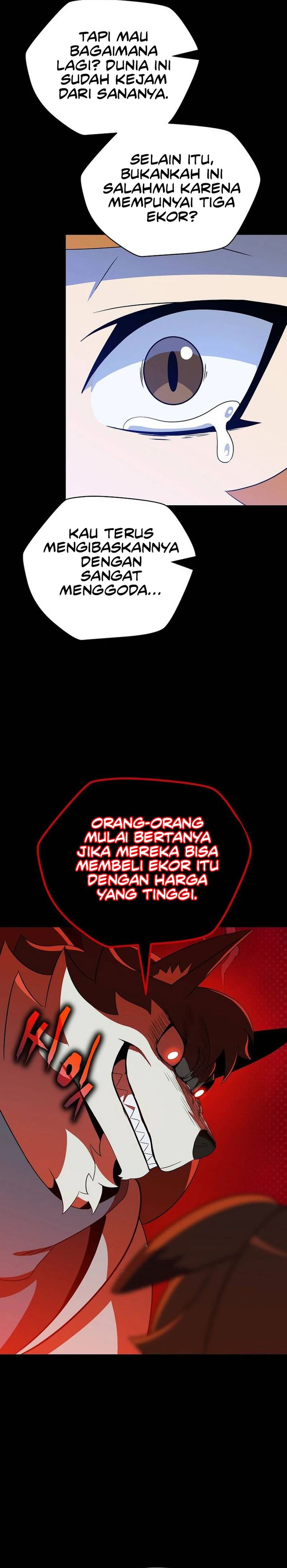 The Turn-Bound Mage Chapter 40 Gambar 27