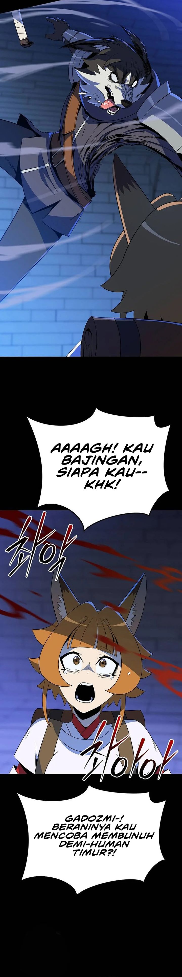 The Turn-Bound Mage Chapter 40 Gambar 30