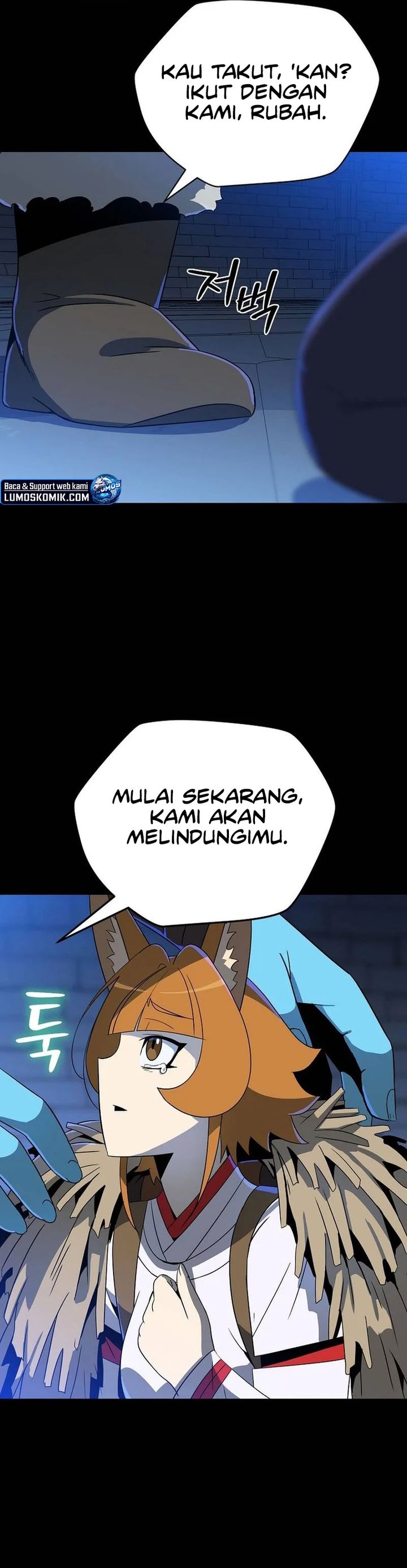 The Turn-Bound Mage Chapter 40 Gambar 31