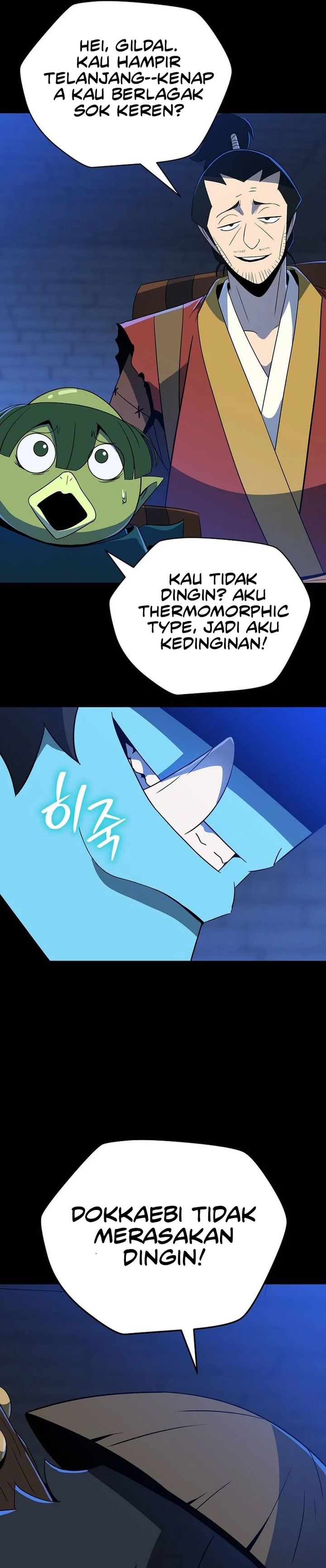 The Turn-Bound Mage Chapter 40 Gambar 32
