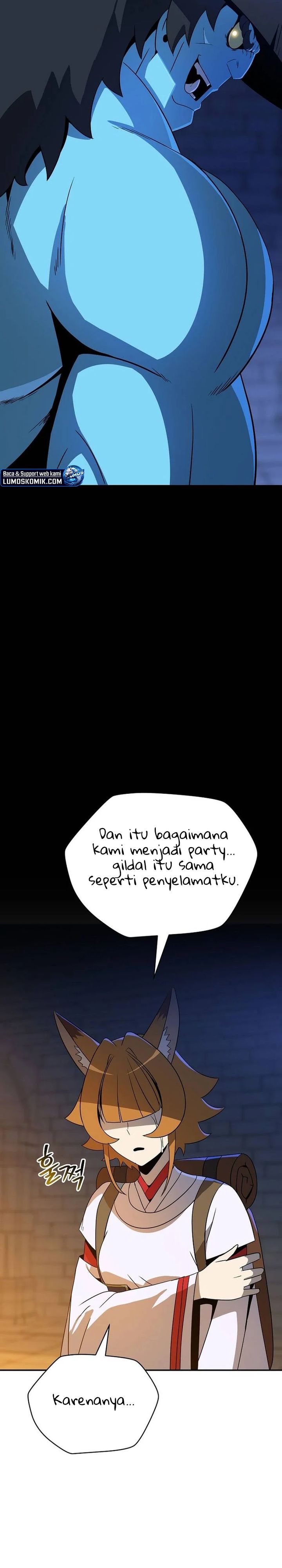 The Turn-Bound Mage Chapter 40 Gambar 33