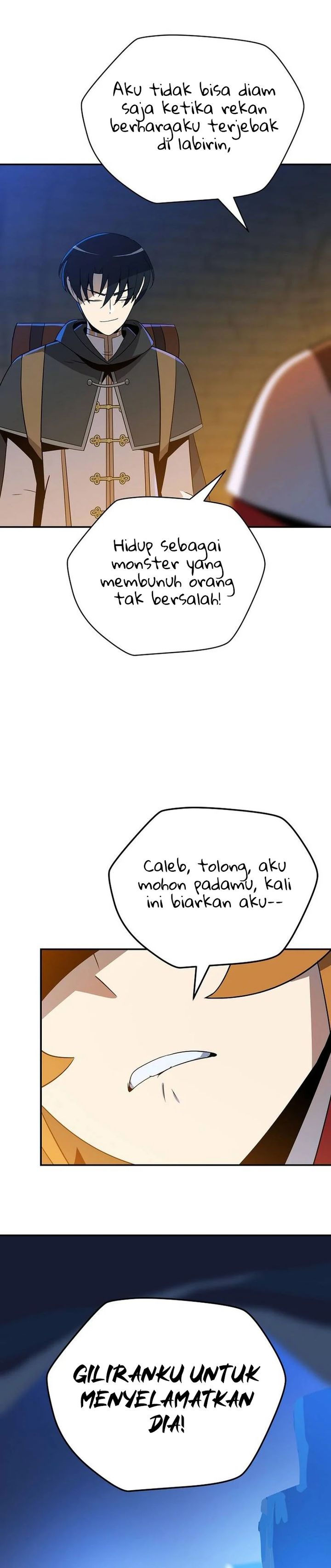 The Turn-Bound Mage Chapter 40 Gambar 34