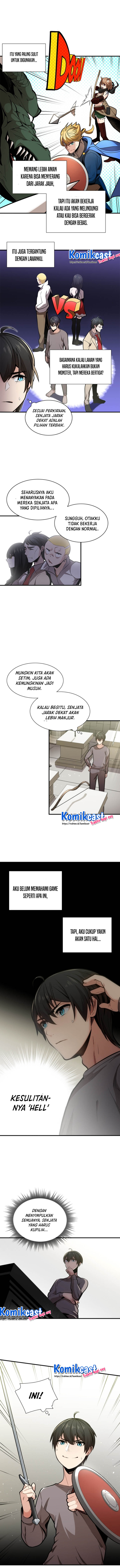 The Tutorial is Too Hard Chapter 02 Gambar 3