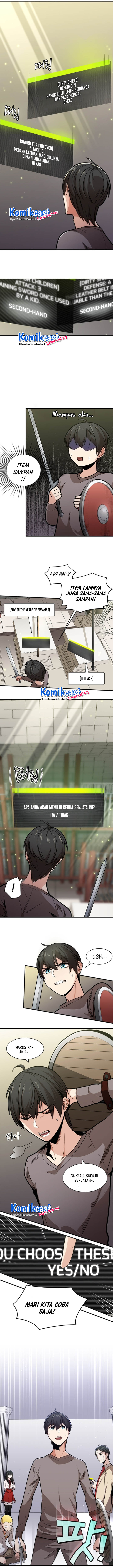 The Tutorial is Too Hard Chapter 02 Gambar 4