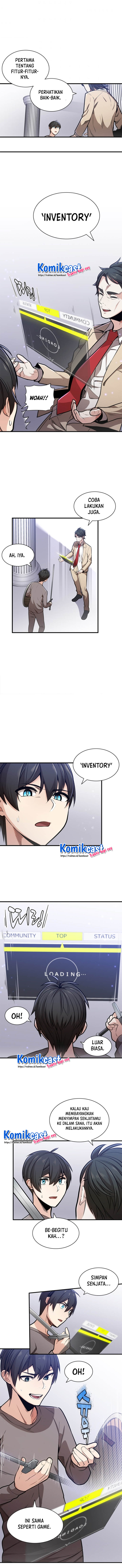 The Tutorial is Too Hard Chapter 02 Gambar 6
