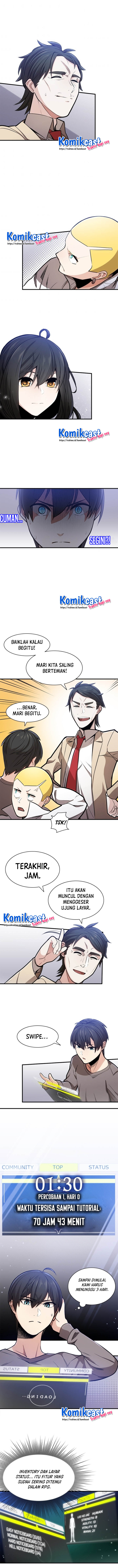 The Tutorial is Too Hard Chapter 02 Gambar 8