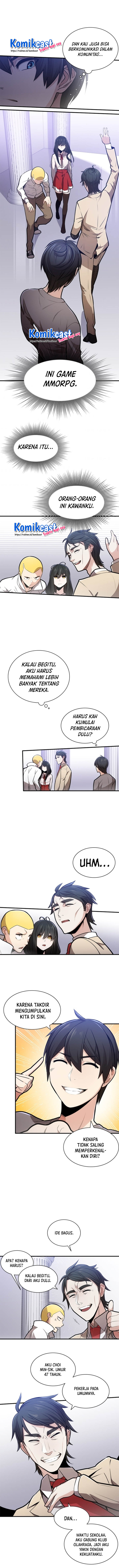 The Tutorial is Too Hard Chapter 02 Gambar 9