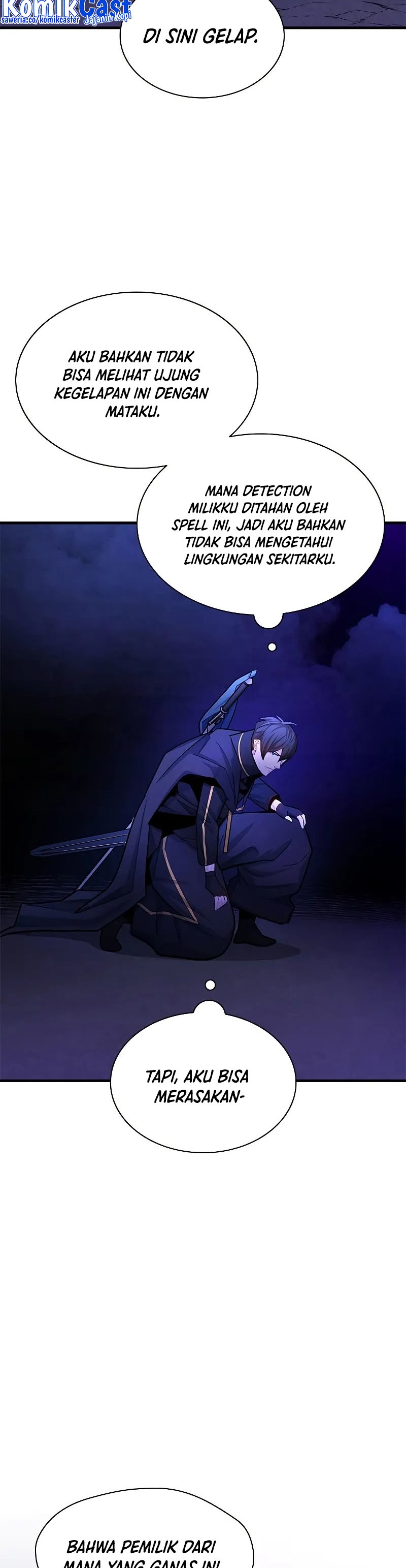 The Tutorial is Too Hard Chapter 187 Gambar 11