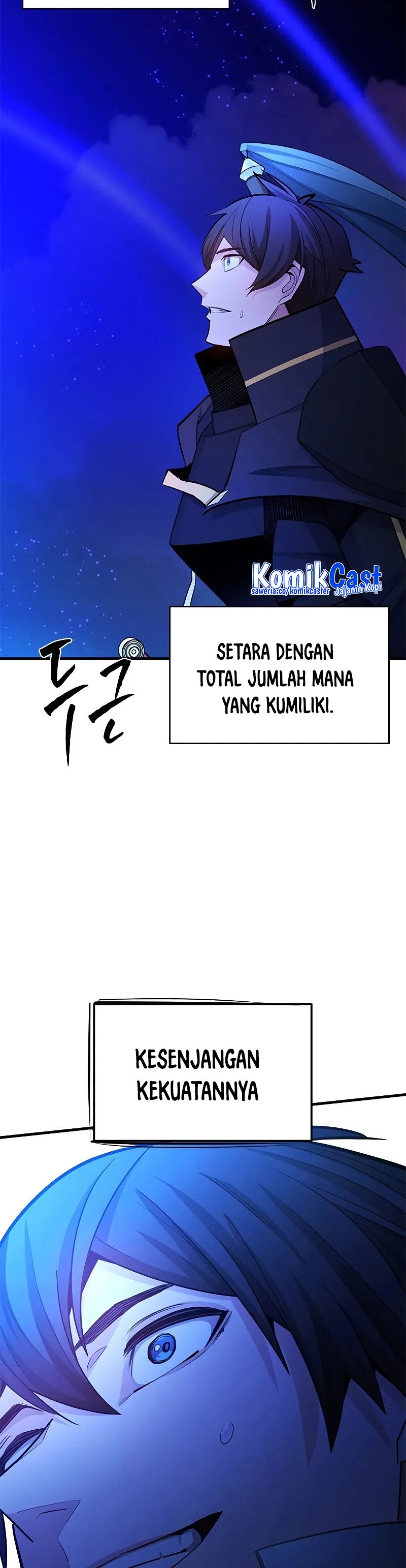 The Tutorial is Too Hard Chapter 187 Gambar 16