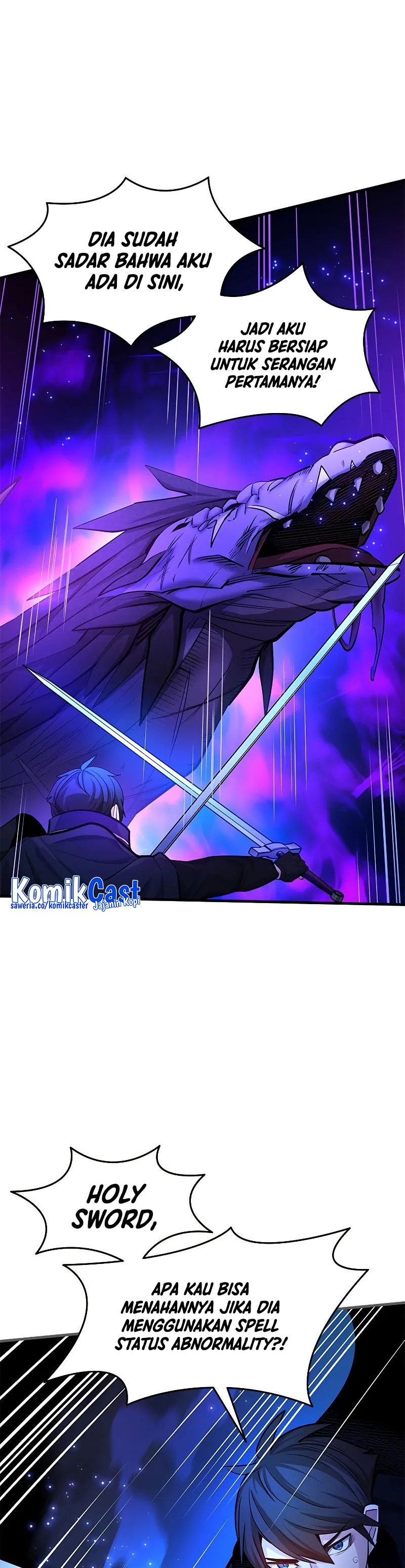 The Tutorial is Too Hard Chapter 187 Gambar 25